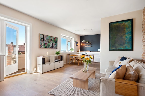 Velkommen til Hans Nielsen Hauges gate 33, presentert av Tinholt Eiendomsmegling!