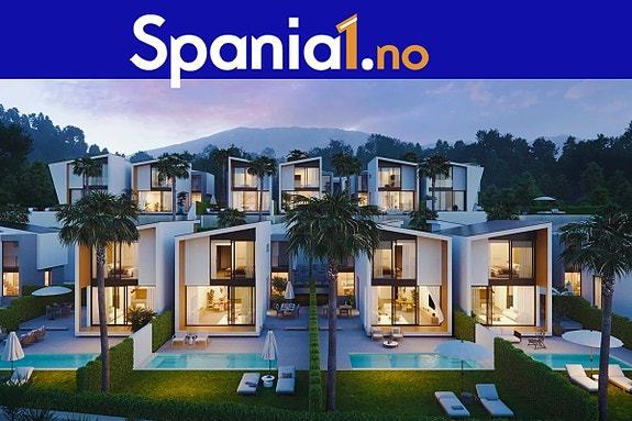 SOLGT! Hjørnevilla med høye kvaliteter |  3 soverom og 3 bad | Attraktiv beliggenhet | Stort uteområde