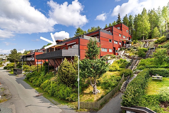 Velkommen til Oppenåsen 57!