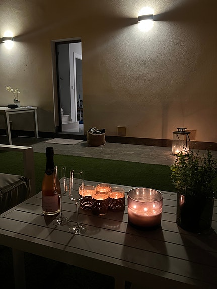 Eksklusiv villa med 4 soverom, eget basseng og takterrasse i populære La Zenia