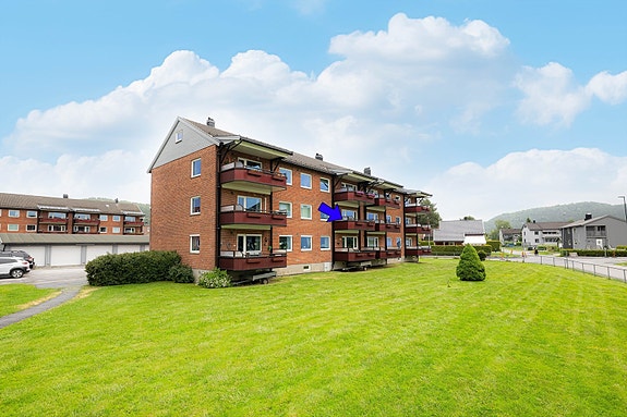 EiendomsMegler1 v/Carina Myhre presenterer Grenlandsgata 24B!