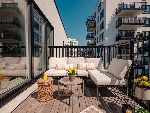 Velkommen til Bøkkerveien 16A!