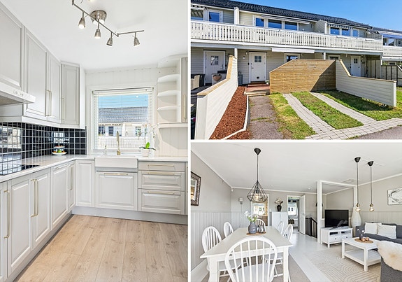 Velkommen til Kleiverudveien 100