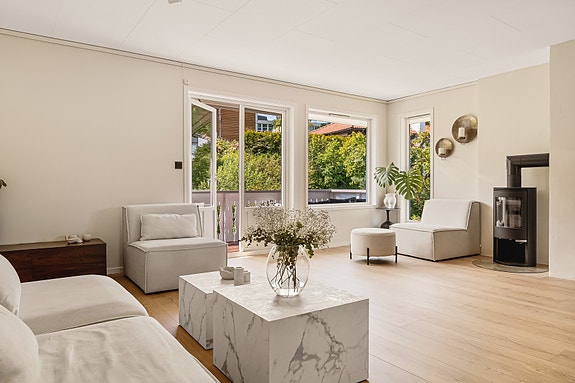 Bergby & Partners eiendomsmegling v/Tommy Myrtvedt har gleden av å presentere Hovdenflaten 18C!