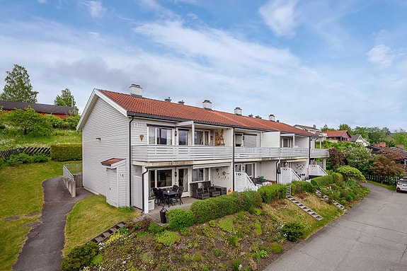 Velkommen til Hammersengvegen 18A!