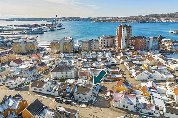 Velkommen til hyggelig visning i Ryes gate 10. Husk påmelding!