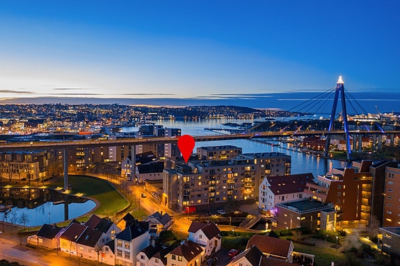 Velkommen til Verven 38