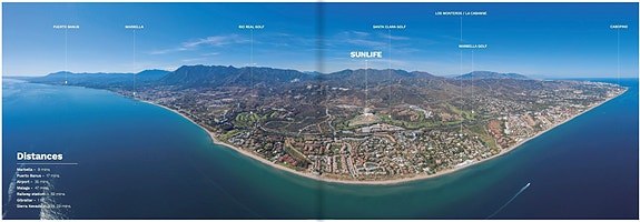 Stor luksuriøs bolig med 3 soverom | Takterrasse med basseng | Eksklusive fellesområder