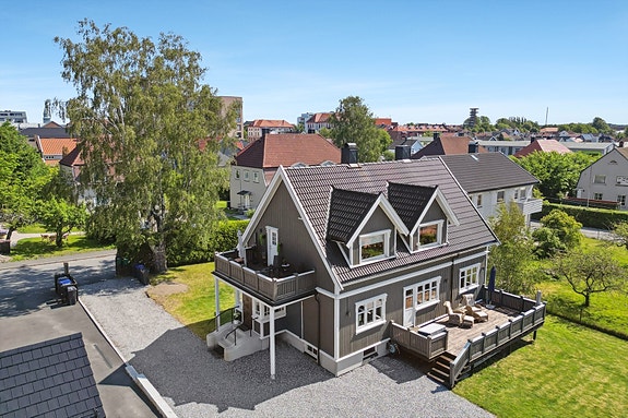 Velkommen til Borghilds gate 42