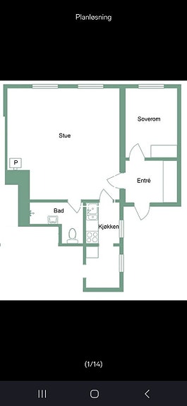 Planløsning
