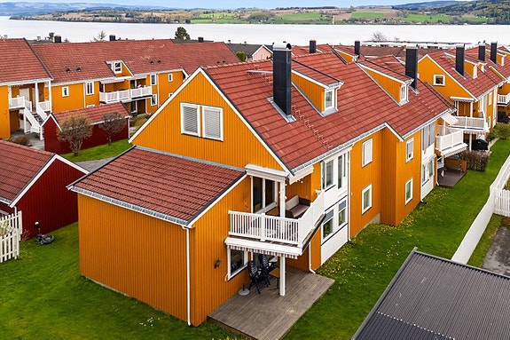 Velkommen til Gartnerløkka 14A!
Leilighet i første etasje.