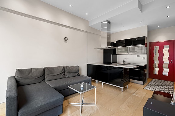 Velkommen til Verven 2B!