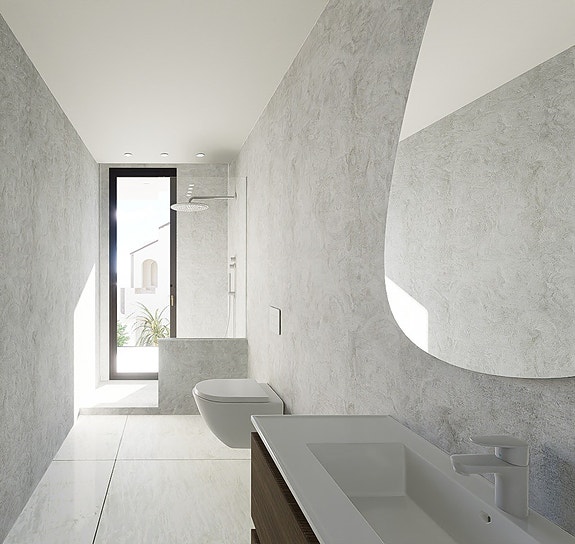 Drømmevilla i La Zenia - 4 soverom og 4 bad - Privat basseng og gangavstand til strand - Stor tomt