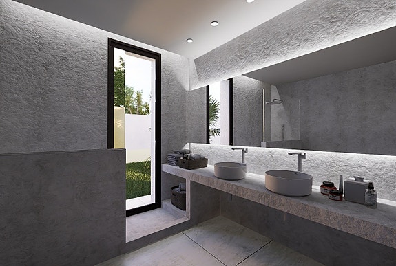 Drømmevilla i La Zenia - 4 soverom og 4 bad - Privat basseng og gangavstand til strand - Stor tomt