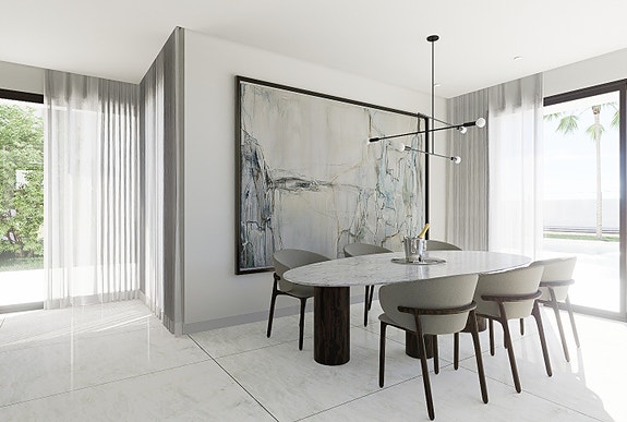 Drømmevilla i La Zenia - 4 soverom og 4 bad - Privat basseng og gangavstand til strand - Stor tomt