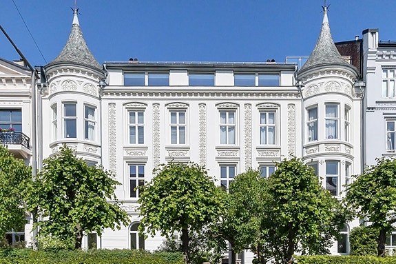 Velkommen til Oscars gate 39 - Kontakt Carl P. Sveistrup på 980 45 319 dersom privatvisning ønskes.