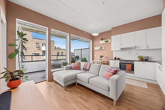 Velkommen til Freserveien 11!