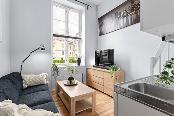 Velkommen til Strømsø Torg 5C!