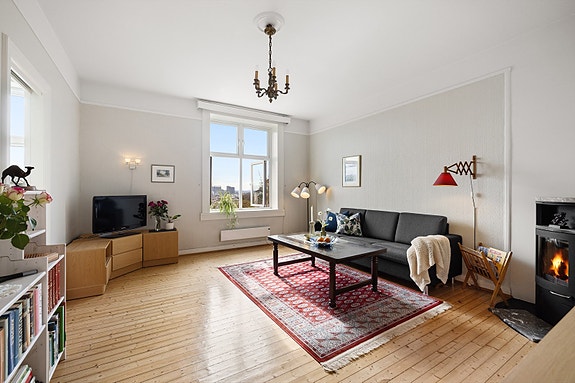 Velkommen til Colletts gate 60F!