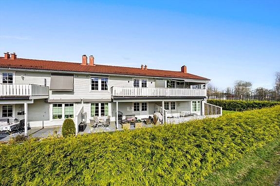 Velkommen til Meieristubben 2F!