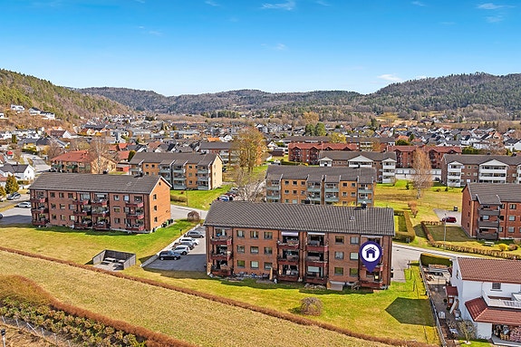 Sørmegleren presenterer Gunnar Knudsens gate 8A!