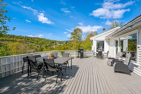 Privatmegleren ved Maren Goderstad har gleden av å presentere Margrethes vei 2!