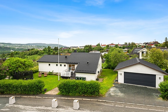 Velkommen til Planetvegen 32!