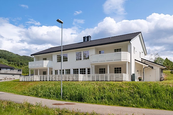 Velkommen til Elveberget 4B