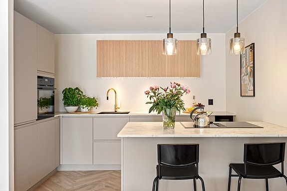 Velkommen til Ivar Knutsons vei 56 - Presentert av Nordvik avd. Frogner.