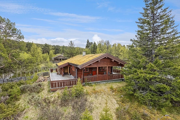 Velkommen til Saltsletta 16!