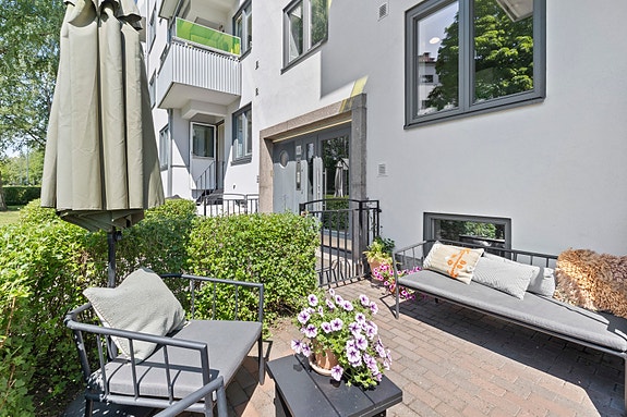 - Velkommen til Mogata 4B - presentert av Mattias Mattsson ved PrivatMegleren -