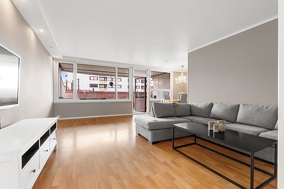 EiendomsMegler 1 ved Anders Keiseraas har gleden av å presentere Saupstadringen 61 A.