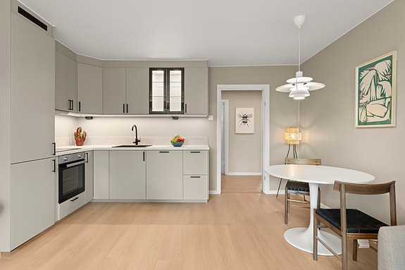 Velkommen til Vetlandsveien 61B!