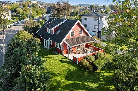 DNB Eiendom v/ Niklas Elshøy har gleden av å presentere Åkerøveien 1A!