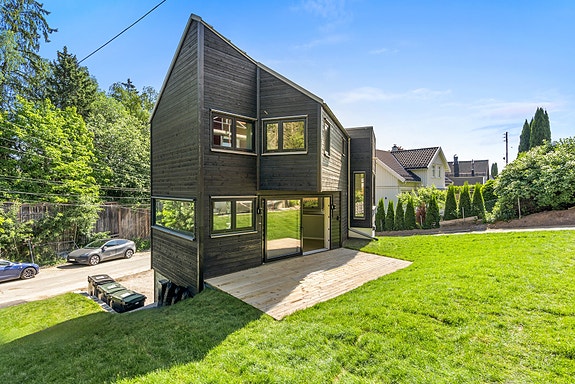 Velkommen til Østerli Terrasse 7A!