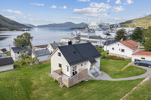 Velkommen til Teigevegen 6!