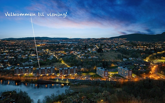 ZMegleren v/ Ole-Andrè Strand har gleden av å invitere deg på visning i denne flotte borettslagsleiligheten i Ulsmåg borettslag!