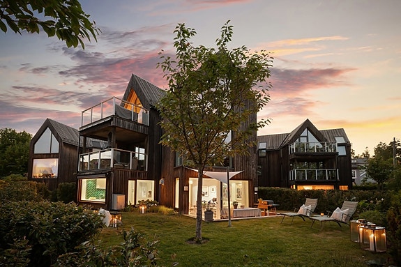 Velkommen til Holmenveien 46 C - Kontakt Carl P. Sveistrup på 980 45 319 dersom privatvisning ønskes.