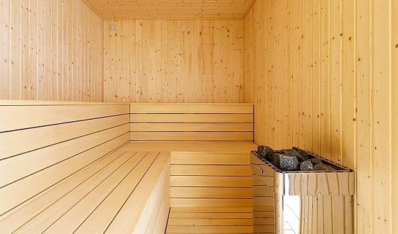 5 roms penthouse-leilighet | Havutsikt | Flotte fellesområder