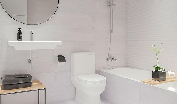 5 roms penthouse-leilighet | Havutsikt | Flotte fellesområder