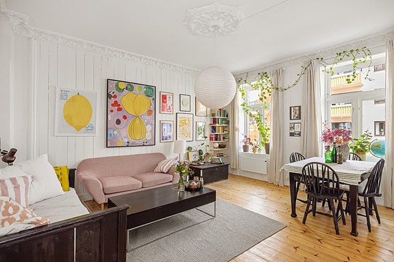 Velkommen til Iladalen og Lofotgata 4 C!