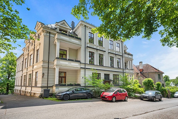 Nordvik har gleden av å presentere denne flotte boligen i Geitmyrsveien 31A!