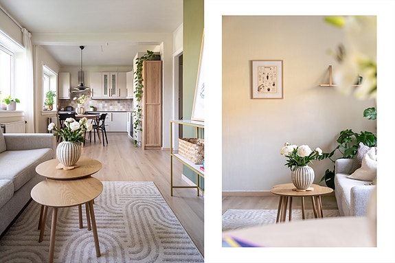 Velkommen til Anna Sethnes gate 4C - Et førstegangskjøp du ikke vil gå glipp av!