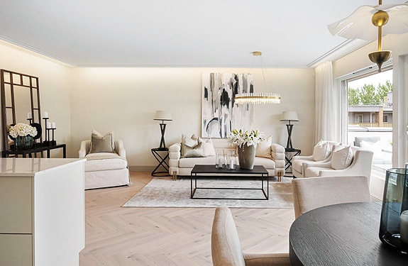 Unik og påkostet designleilighet. Betydelig oppusset i (2025). Denne MÅ sees og oppleves.