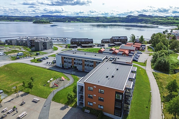 Velkommen til Nessjordet 21!