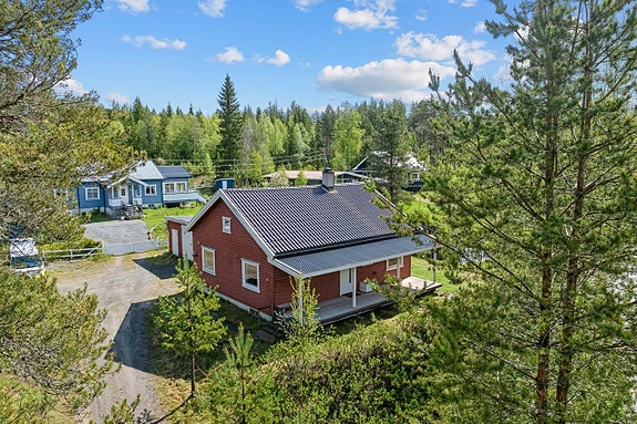 Velkommen til Fuglsandveien 318