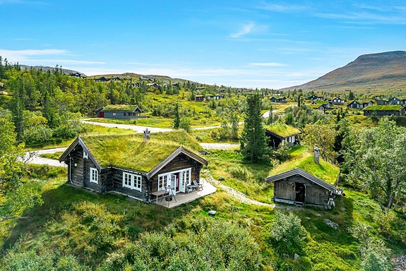 Velkommen til Fjellseterhaugen 49!