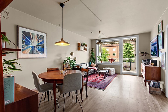 Velkommen til Glimmerveien 38