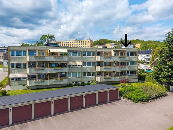 Velkommen til Thoresens gate 15A!