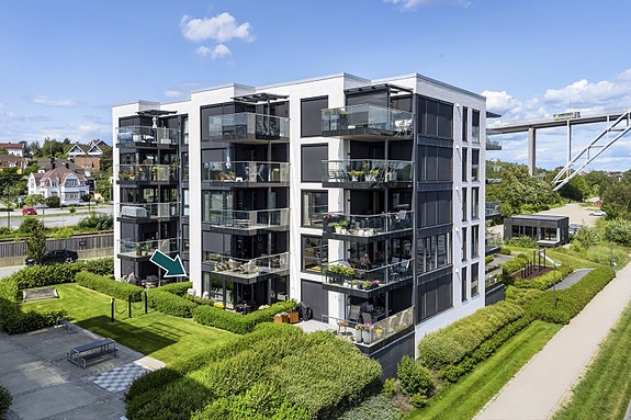 Velkommen til Riverside 20 - presentert av DNB Eiendom v/Pål Karlstad!